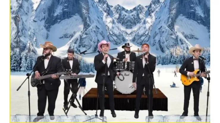 Los Tres Tristes Tigres lanzaron una parodia de "Sálvame", pero para adultos