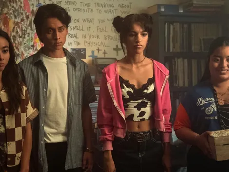 De qué se trata Freeridge, la nueva serie de comedia de Netflix