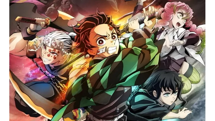 Cuándo y dónde será el Fan Event de Demon Slayer: Kimetsu no Yaiba en México.
