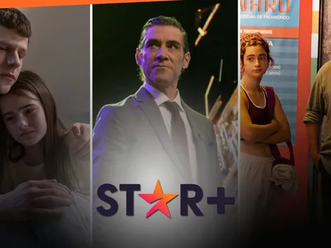 Todos los estrenos de series en Star+ durante febrero 2023