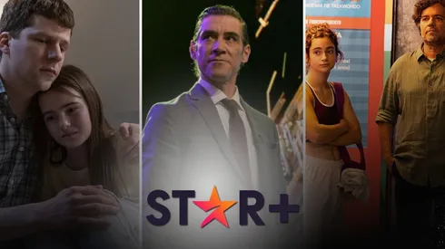 La nueva vida de Toby, Horario estelar y Santo maldito llegan al streaming.