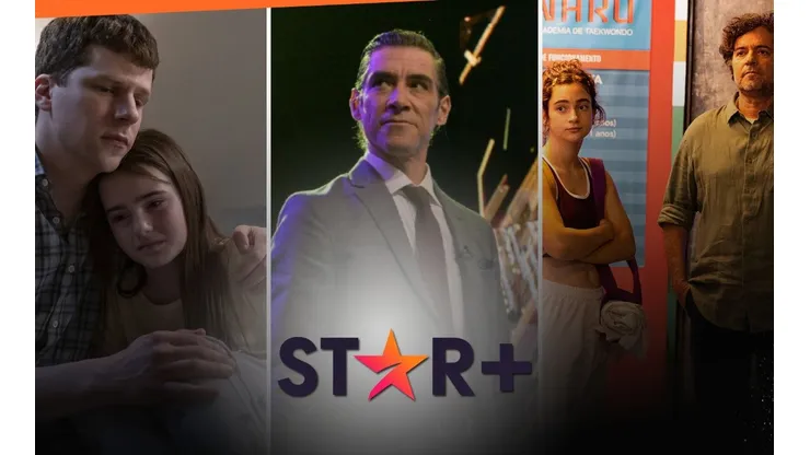 La nueva vida de Toby, Horario estelar y Santo maldito llegan al streaming.
