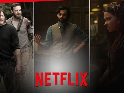 Estrenos de series de Netflix en febrero 2023