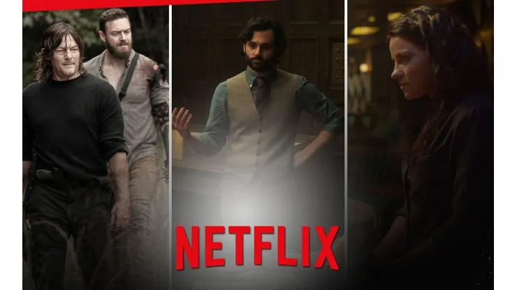 No solo You, temporada 4: estrenos de series de Netflix en febrero 2023.