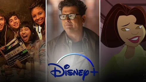 Mila en el Multiverso, El Club de los Graves y La Familia Proud llegan al streaming