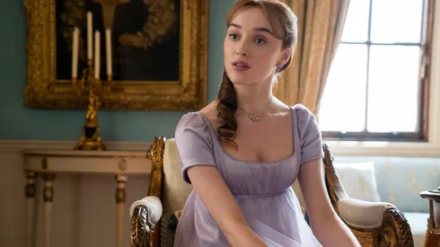 Es oficial: Phoebe Dynevor no estará en la temporada 3 de Bridgerton y esta es la razón.