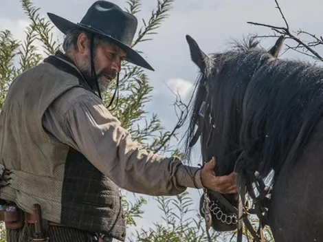 De qué se trata La Cabeza de Joaquín Murrieta, la nueva serie de Prime Video