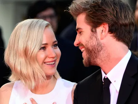 Jennifer Lawrence confirma si tuvo un romance con Liam Hemsworth