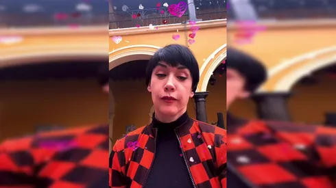 La cantante mexicana explotó contra un fan y lo sacó de uno de sus conciertos