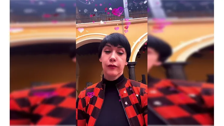 La cantante mexicana explotó contra un fan y lo sacó de uno de sus conciertos
