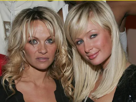 ¿Cuál es el próximo proyecto de Anderson con Paris Hilton?