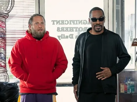 De qué se trata Ustedes, la película de Netflix con Jonah Hill y Eddie Murphy