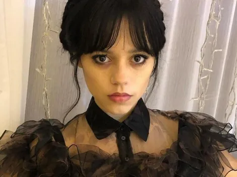 Diferente a Merlina: esta es la película más hot y terrorífica de Jenna Ortega