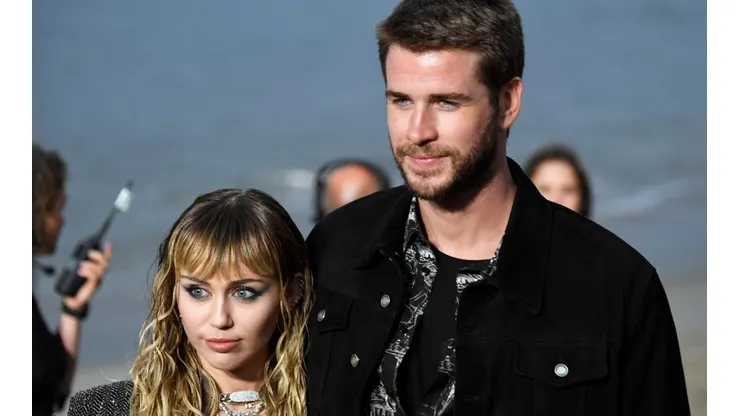 Liam Hemsworth vuelve a Malibú tras el éxito de Flowers.