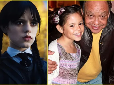 El cambio físico de Jenna Ortega, de sus primeros proyectos a Scream y Merlina