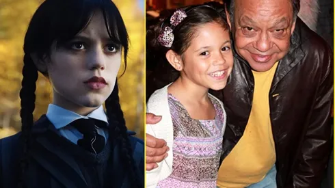 La actriz inició su carrera en el 2012 en la serie Rob