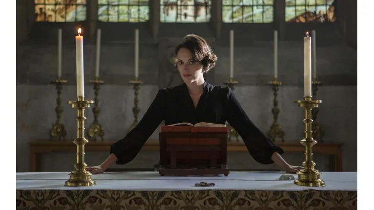 Phoebe Waller-Bridge.