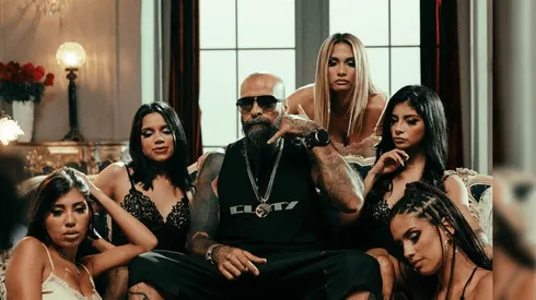 Babo emocionó a sus fans con una nueva canción al lado de Kelly Medanie