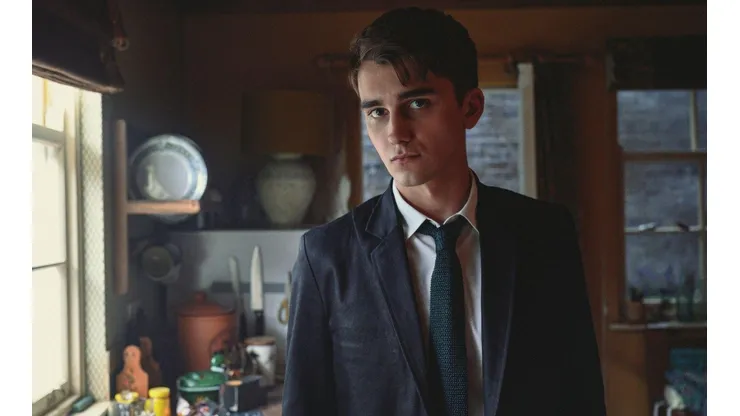 Quién es Cameron Chapman: todo sobre el actor que brilla en Agencia Lockwood.