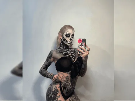 ¿Quién es Kelly Medanie?