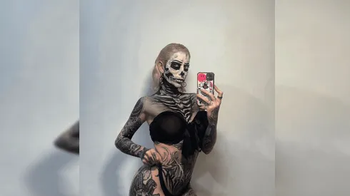 Kelly Medanie tiene 23 años y lanzó un tema con Babo