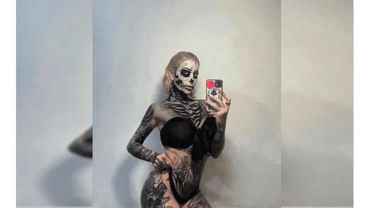 Kelly Medanie tiene 23 años y lanzó un tema con Babo