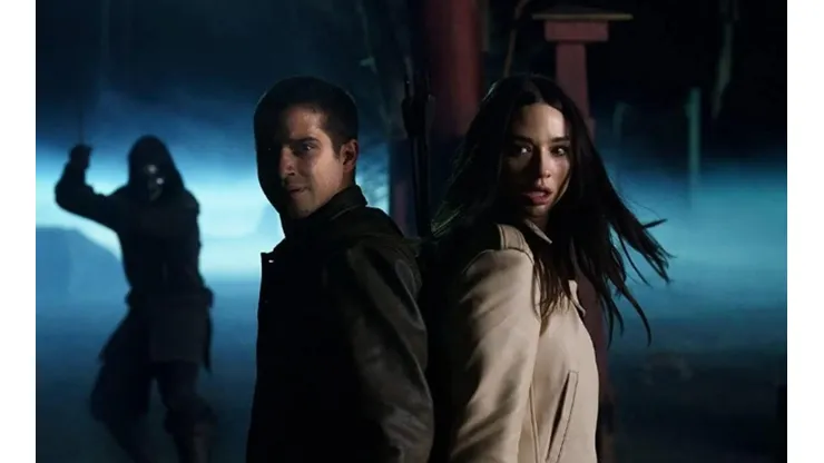 Teen Wolf: La Película