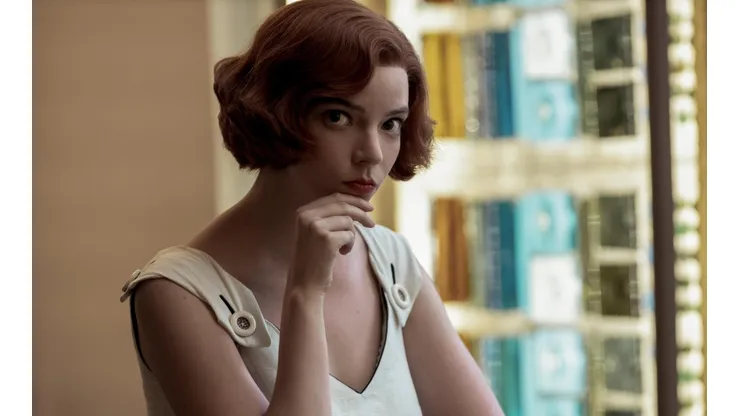 El tweet que publicó y borró Anya Taylor-Joy: ¿Se viene la temporada 2 de Gambito de Dama?