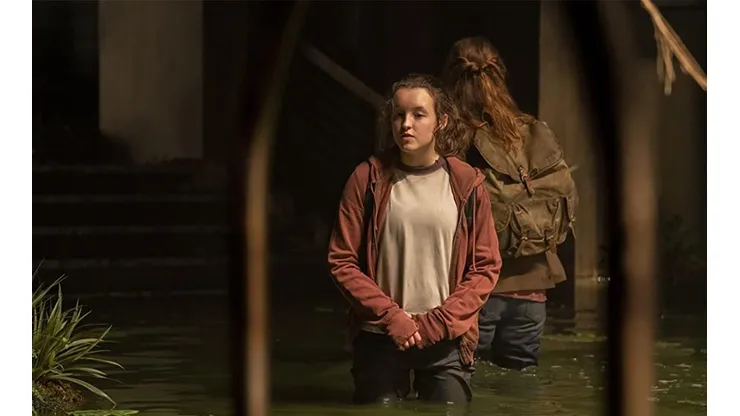 The Last of Us.