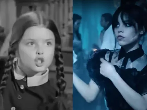 Lisa Loring y el baile que inspiró la escena viral de Jenna Ortega en Merlina (VIDEO)