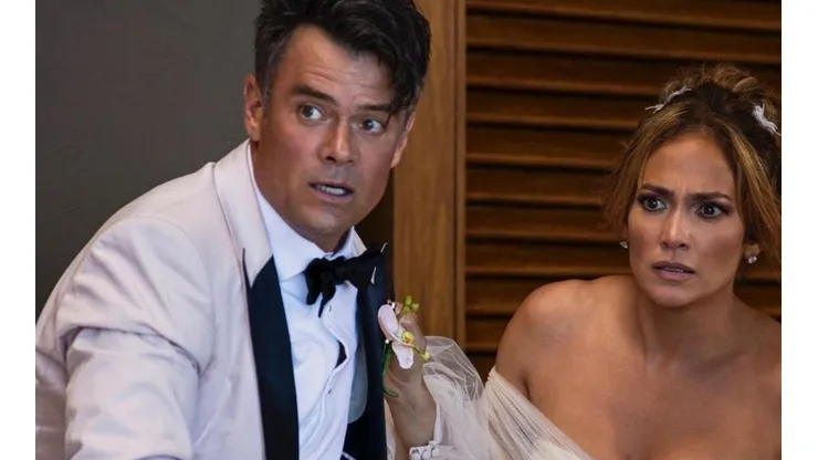 Josh Duhamel y Jennifer López