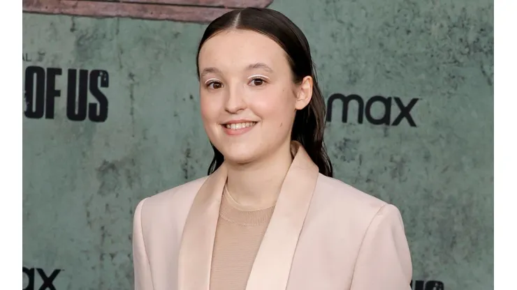 Bella Ramsey interpreta a Ellie en The Last of Us.