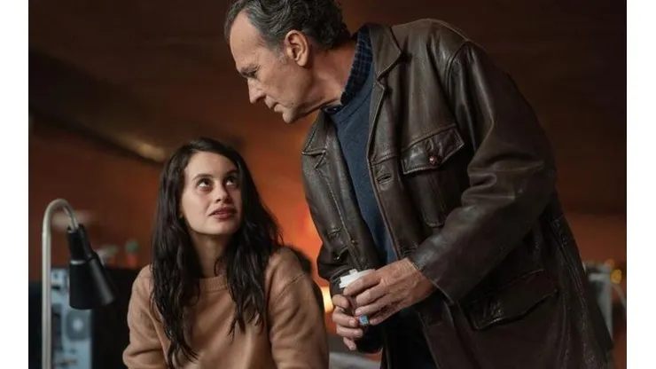 La Chica de Nieve, la serie furor en la plataforma de streaming ahora mismo.
