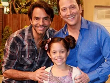 Así fue el primer proyecto de Jenna Ortega mucho antes de Merlina