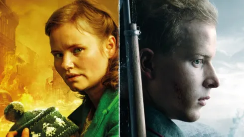 De qué se trata Narvik, la película noruega que es furor en Netflix.