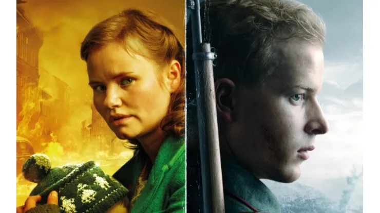 De qué se trata Narvik, la película noruega que es furor en Netflix.
