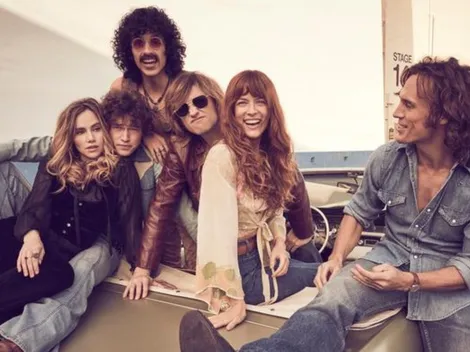 Cómo será Daisy Jones and The Six, la serie con la nieta de Elvis