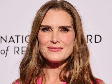 Brooke Shields y el peor recuerdo: fue violada a los 20 años