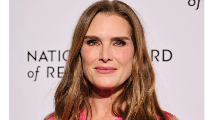 Brooke Shields