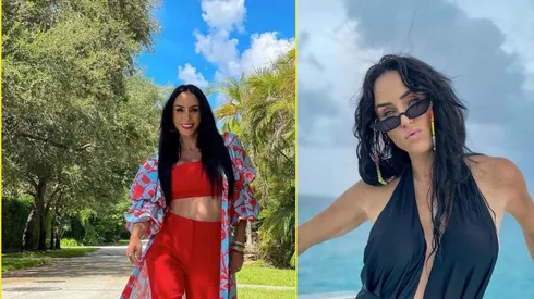 La conductora mexicana tiene un total de cuatro órdenes de arresto