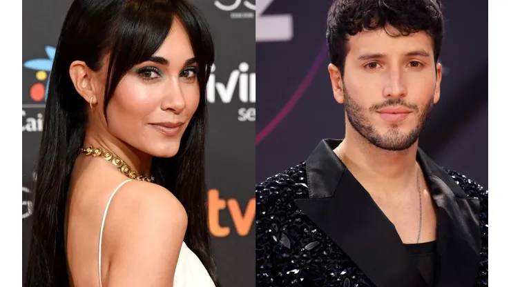 Aitana y Sebastián Yatra