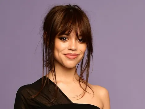 Cuáles fueron los primeros trabajos de Jenna Ortega como actriz