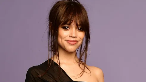 Jenna Ortega.