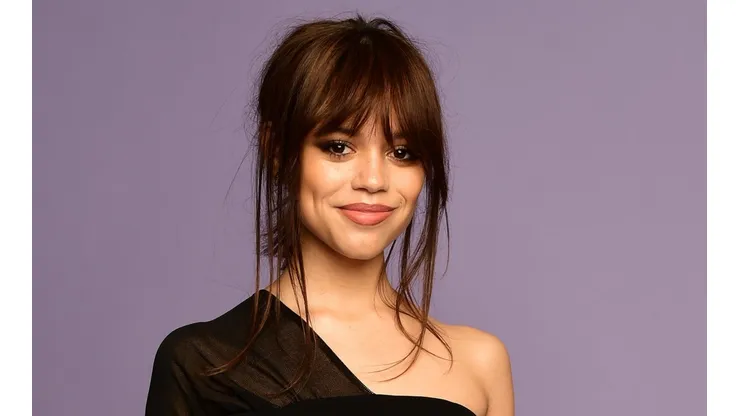 Jenna Ortega.
