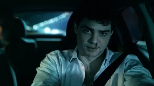 Noah Centineo en El Novato