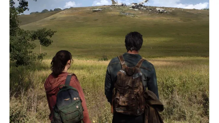 The Last of Us.
