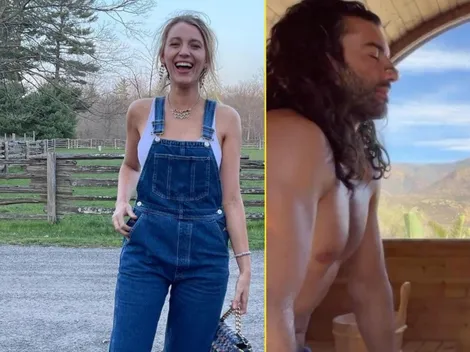 Blake Lively protagonizará adaptación de It Ends With US