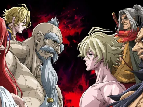 ¿Quién fue Okita Souji del animé Record of Ragnarok?