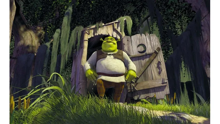 Dreamworks se encuentra trabajando en Shrek 5.