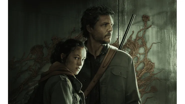 Pedro Pascal y Bella Ramsey protagonizan The Last of Us en HBO Max.